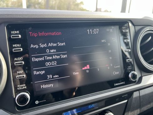 Used 2023 Toyota Tacoma TRD Sport image 24