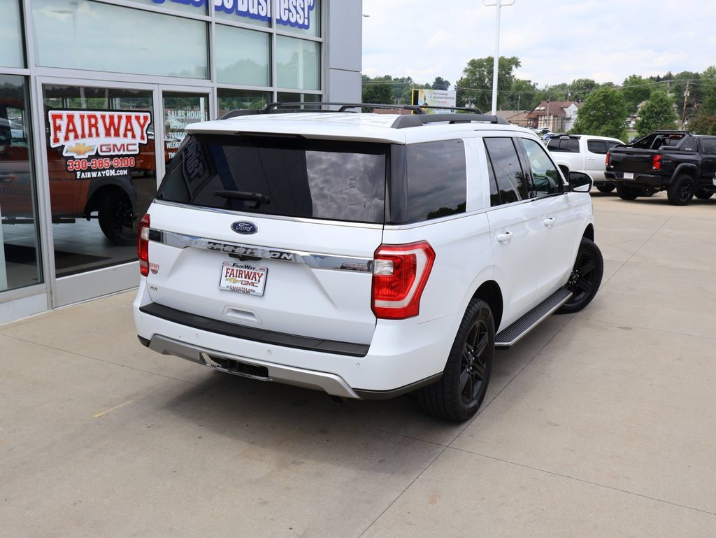 Used 2021 Ford Expedition XLT AWD/4WD image 45
