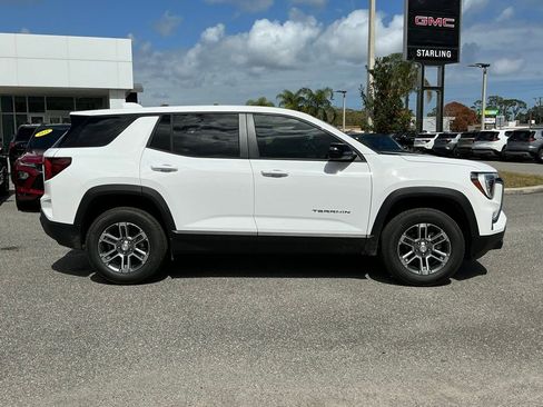 New 2026 GMC Terrain Elevation image 9