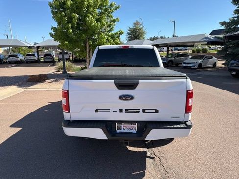 Used 2020 Ford F150 XL w/ Equipment Group 101A Mid RWD image 8