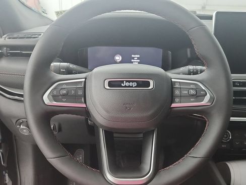 New 2026 Jeep Compass Trailhawk AWD/4WD image 22