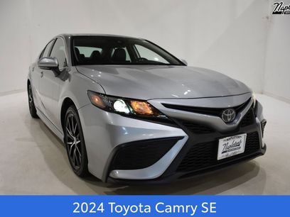 Certified 2024 Toyota Camry SE