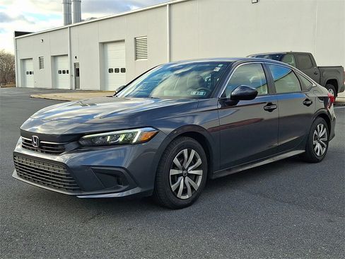 Used 2022 Honda Civic LX image 3