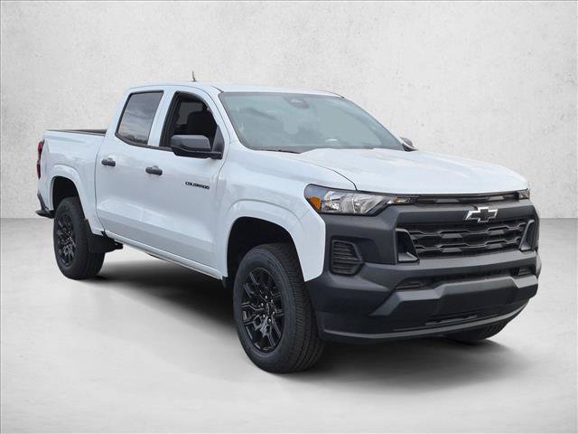 New 2026 Chevrolet Colorado Trail Boss AWD/4WD image 7
