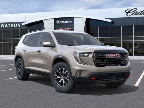 New 2026 GMC Acadia AT4 image 7