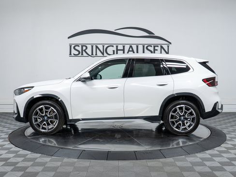 New 2026 BMW X1 xDrive28i w/ Technology Package image 8