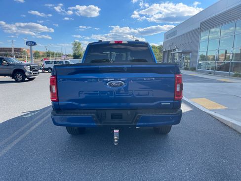 Used 2023 Ford F150 XLT w/ Equipment Group 302A High AWD/4WD image 4