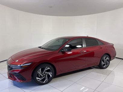 New 2025 Hyundai Elantra Sport