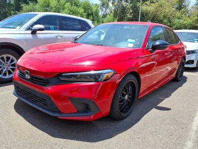 Used 2022 Honda Civic Sport