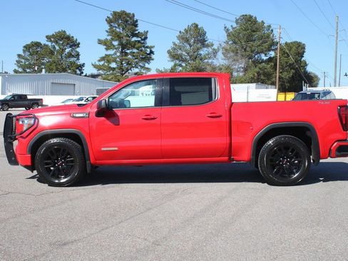 Used 2021 GMC Sierra 1500 Elevation image 6