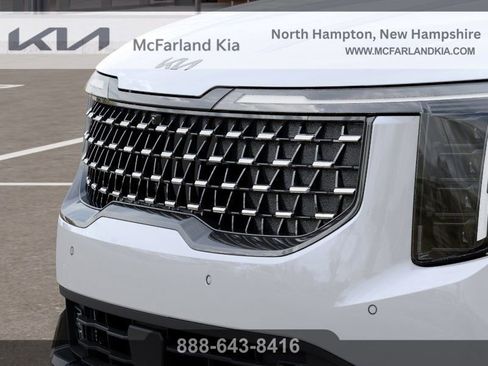 New 2026 Kia Carnival SX Prestige image 13