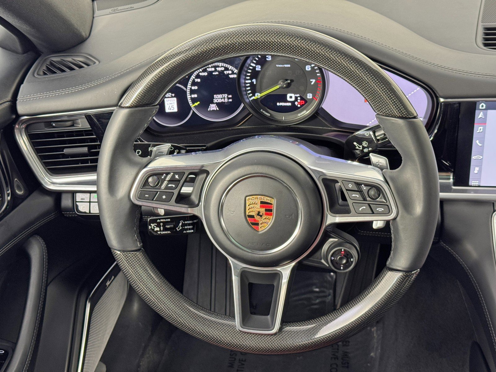 Used 2019 Porsche Panamera 4 Executive w/ Premium Package Plus AWD/4WD image 21
