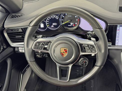 Used 2019 Porsche Panamera 4 Executive w/ Premium Package Plus image 21