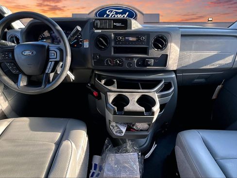 New 2026 Ford E-350 and Econoline 350 Super Duty w/ Power Equipment Group RWD image 5