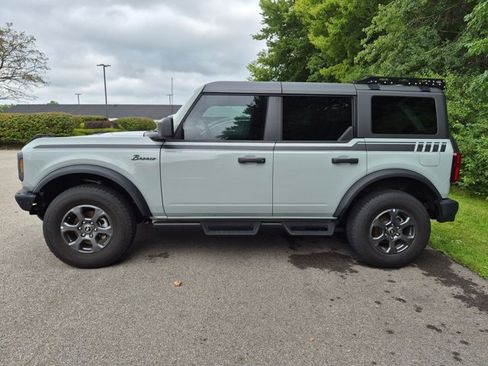 Used 2024 Ford Bronco Big Bend AWD/4WD image 7