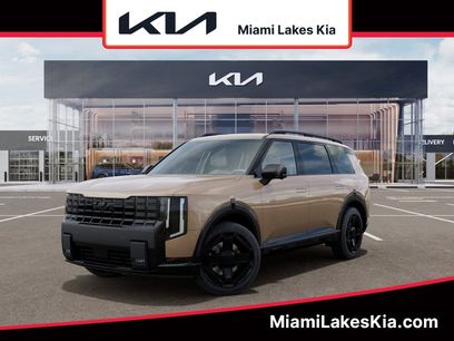 New 2027 Kia Telluride X-Line SX Prestige