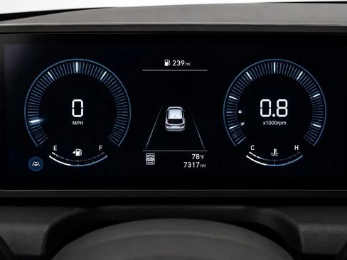 Used 2026 Hyundai Tucson SEL FWD image 10