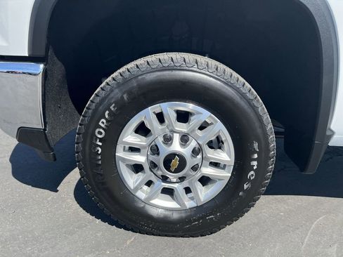 New 2026 Chevrolet Silverado 2500 W/T w/ WT Convenience Package image 35