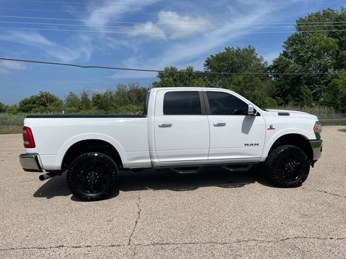 Used 2020 RAM 2500 Laramie AWD/4WD image 40