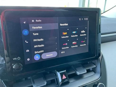 Used 2025 Toyota Corolla LE image 22