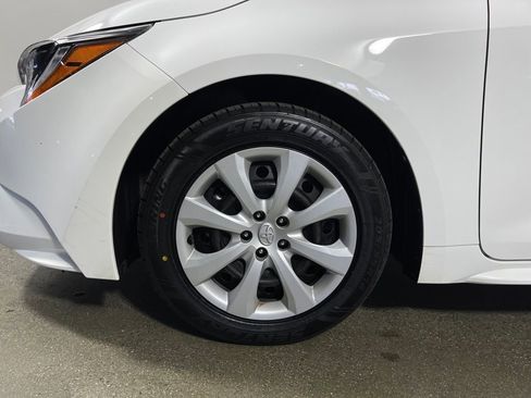 Certified 2023 Toyota Corolla LE image 10