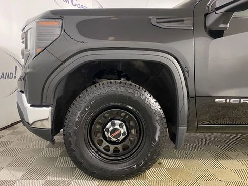 Certified 2023 GMC Sierra 1500 Pro w/ Convenience Package AWD/4WD image 29