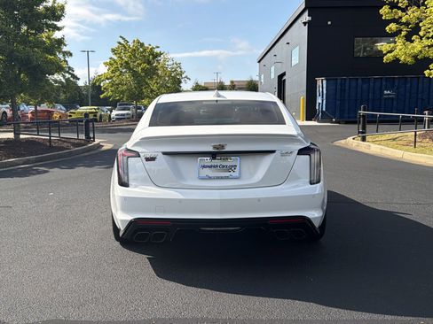 Used 2024 Cadillac CT5 V Blackwing w/ Driver Assist Package RWD image 15