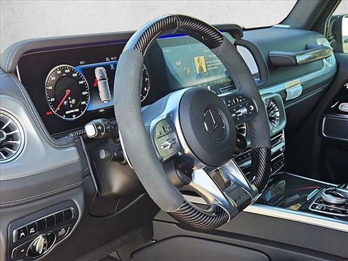 Certified 2023 Mercedes-Benz G 63 AMG 4MATIC image 10
