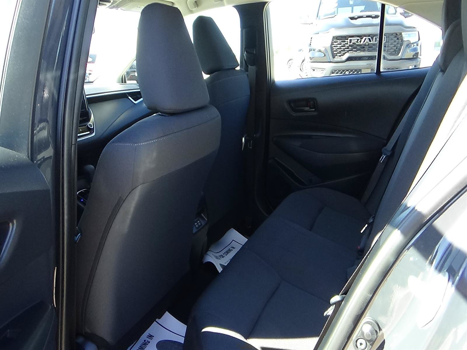 Used 2026 Toyota Corolla LE FWD image 11