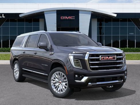 New 2026 GMC Yukon XL Elevation RWD image 7