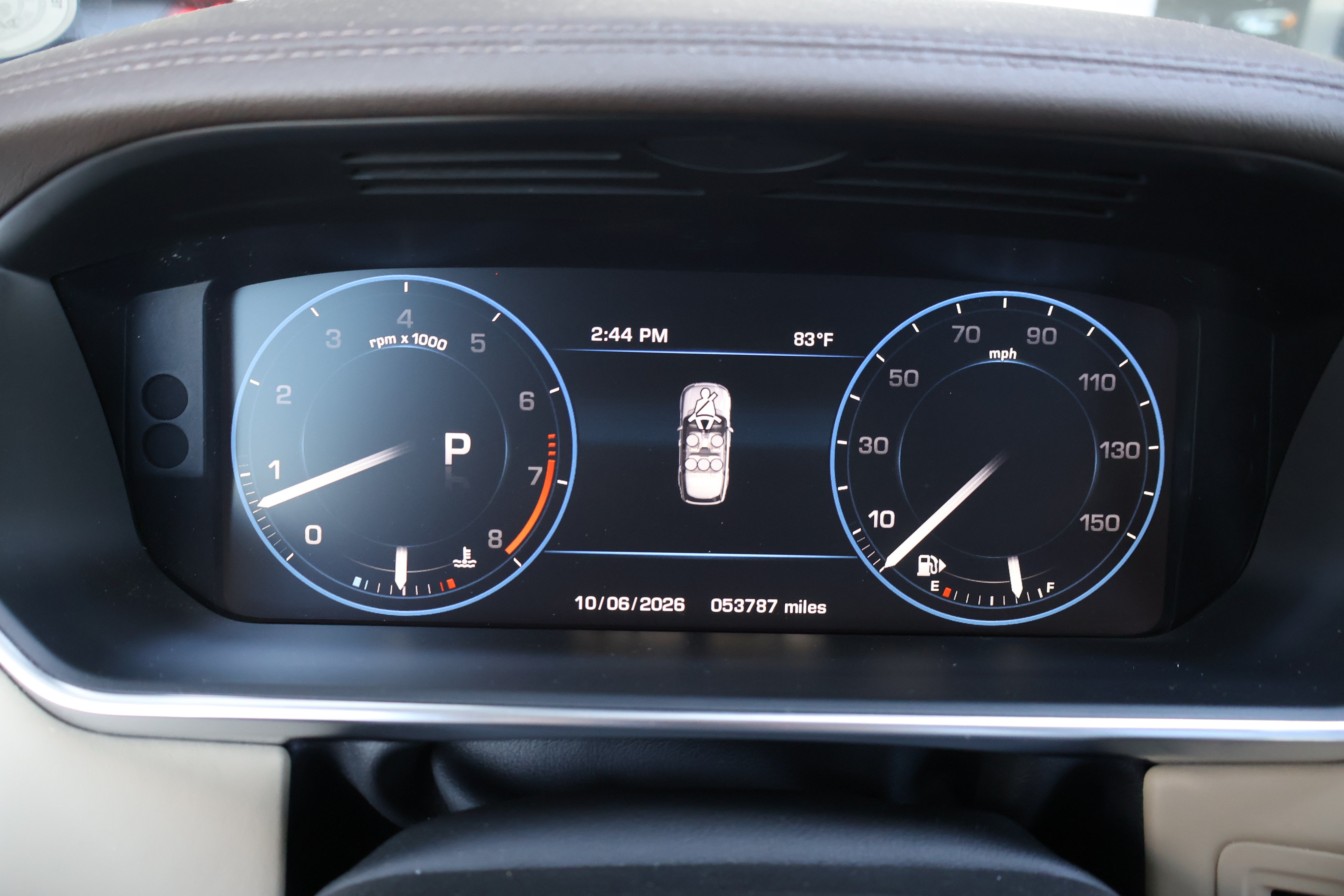 Used 2013 Land Rover Range Rover HSE AWD/4WD image 34