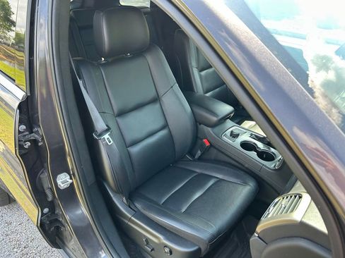 Used 2021 Jeep Grand Cherokee Limited w/ Trailer Tow Group IV AWD/4WD image 15