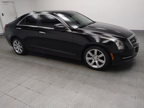 Used 2016 Cadillac ATS Sedan RWD image 11