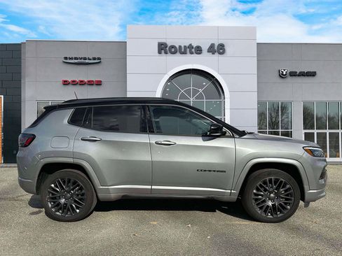 Used 2022 Jeep Compass High Altitude image 6