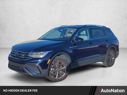 Used 2022 Volkswagen Tiguan SE