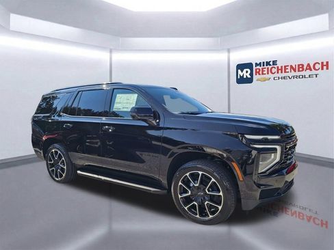 New 2026 Chevrolet Tahoe RST w/ RST Capability Package AWD/4WD image 2