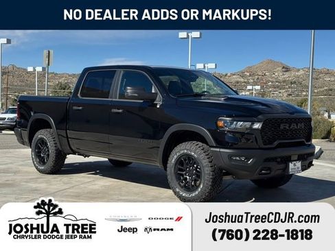 New 2026 RAM 1500 Rebel image 1