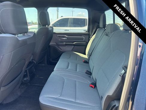 Used 2022 RAM 1500 Big Horn w/ Trailer Tow Group image 11