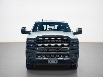 New 2026 RAM 2500 Tradesman