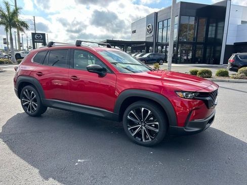 New 2026 MAZDA CX-50 AWD 2.5 S w/ Weather Package image 1