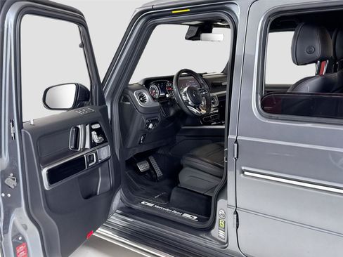Used 2020 Mercedes-Benz G 550 image 12
