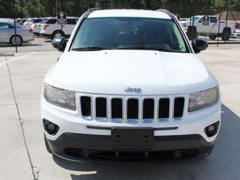 Used 2016 Jeep Compass Sport w/ Power Value Group FWD image 22