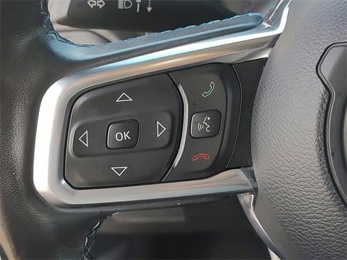 Certified 2021 Jeep Wrangler Unlimited Rubicon 4xe w/ Cold Weather Group image 27