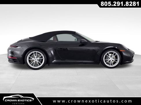 Used 2024 Porsche 911 Carrera RWD image 16
