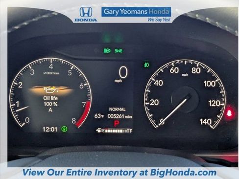 Certified 2025 Honda Odyssey Touring image 31