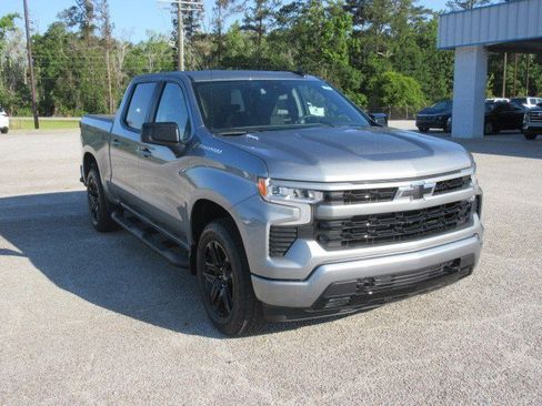 New 2026 Chevrolet Silverado 1500 RST w/ RST Select Package RWD image 4