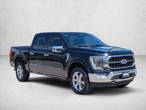 Used 2023 Ford F150 King Ranch w/ Equipment Group 601A High AWD/4WD image 3