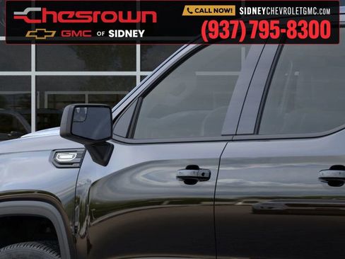New 2026 GMC Sierra 1500 Elevation image 12