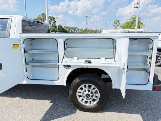 New 2026 GMC Sierra 2500 Pro w/ Convenience Package AWD/4WD image 10