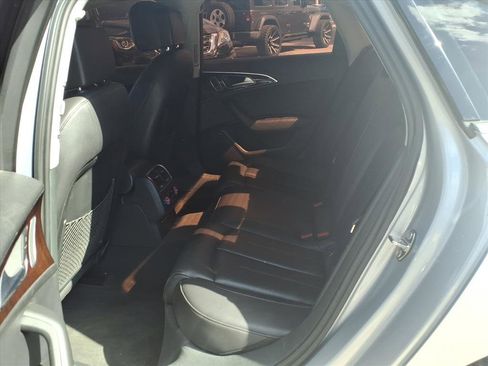 Used 2017 Audi A6 2.0T Premium Plus w/ Premium Plus Package image 16